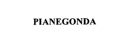 PIANEGONDA trademark