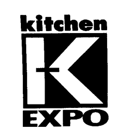 K KITCHEN EXPO trademark