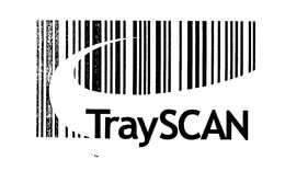 TRAYSCAN trademark