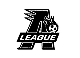 A LEAGUE trademark