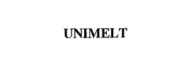 UNIMELT trademark