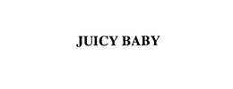 JUICY BABY trademark
