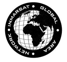 GLOBAL AREA NETWORK INMARSAT trademark