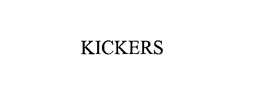 KICKERS trademark