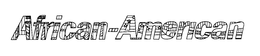 AFRICAN-AMERICAN trademark