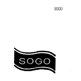 SOGO trademark