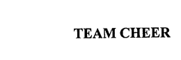 TEAM CHEER trademark