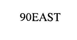 90EAST trademark