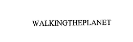 WALKINGTHEPLANET trademark