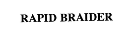 RAPID BRAIDER trademark