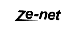 ZE-NET trademark
