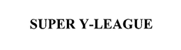 SUPER Y-LEAGUE trademark