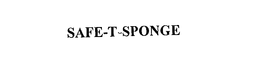 SAFE-T-SPONGE trademark