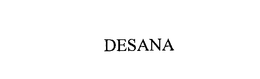 DESANA trademark
