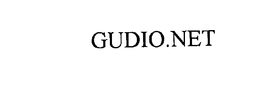 GUDIO.NET trademark