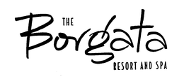 THE BORGATA RESORT AND SPA trademark