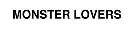 MONSTER LOVERS trademark