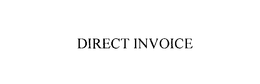 DIRECT INVOICE trademark