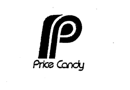 P PRICE CANDY trademark