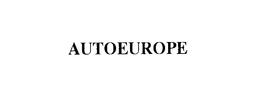 AUTOEUROPE trademark