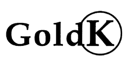 GOLD K trademark