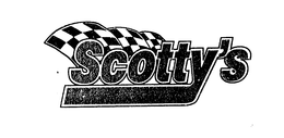 SCOTTY'S trademark