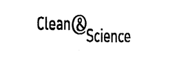 CLEAN & SCIENCE trademark