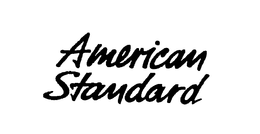 AMERICAN STANDARD trademark