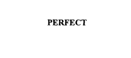 PERFECT trademark