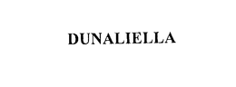 DUNALIELLA trademark