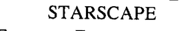 STARSCAPE trademark