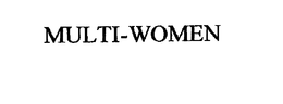 MULTI-WOMEN trademark