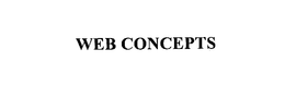 WEB CONCEPTS trademark