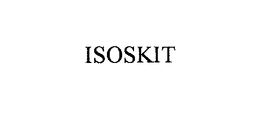 ISOKIT trademark