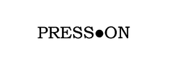 PRESS ON trademark