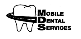 MOBILE DENTAL SERVICES trademark
