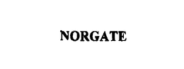 NORGATE trademark