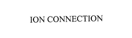 ION CONNECTION trademark