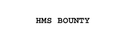HMS BOUNTY trademark