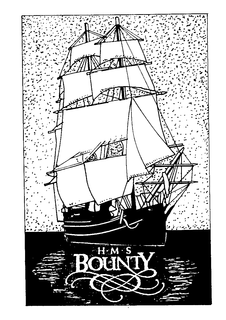 H M S BOUNTY trademark