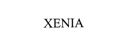 XENIA trademark
