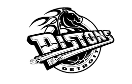 DETROIT PISTONS trademark
