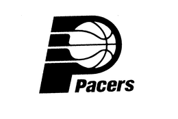 P PACERS trademark