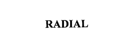 RADIAL trademark