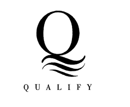 Q QUALIFY trademark