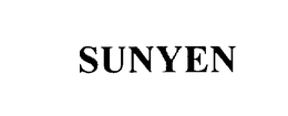 SUNYEN trademark