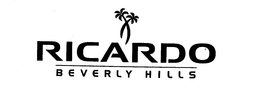 RICARDO BEVERLY HILLS trademark