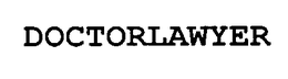 DOCTORLAWYER trademark