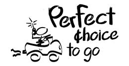 PERFECT ¢HOICE TO GO trademark