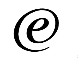 E trademark